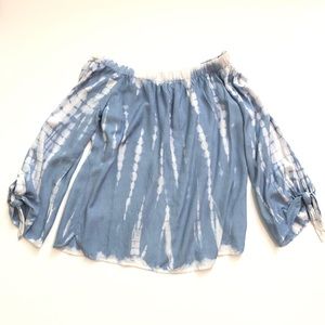 Off The Shoulder Blouse